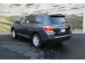 2013 Magnetic Gray Metallic Toyota Highlander V6 4WD  photo #2