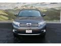 2013 Magnetic Gray Metallic Toyota Highlander V6 4WD  photo #3