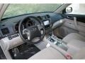 2013 Magnetic Gray Metallic Toyota Highlander V6 4WD  photo #5