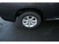 2013 Magnetic Gray Metallic Toyota Highlander V6 4WD  photo #9