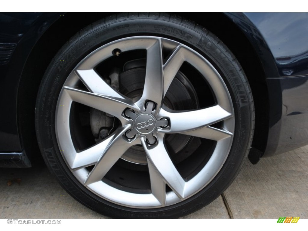 2010 Audi A5 2.0T quattro Coupe Wheel Photo #71733371