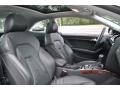 Black Interior Photo for 2010 Audi A5 #71733380