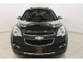 2011 Black Granite Metallic Chevrolet Equinox LTZ  photo #2