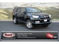 Black - 4Runner SR5 4x4 Photo No. 1