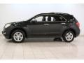 2011 Black Granite Metallic Chevrolet Equinox LTZ  photo #4