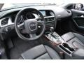 Black Prime Interior Photo for 2010 Audi A5 #71733440