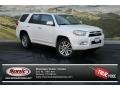 Blizzard White Pearl - 4Runner Limited 4x4 Photo No. 1