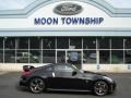 Magnetic Black Pearl 2007 Nissan 350Z NISMO Coupe