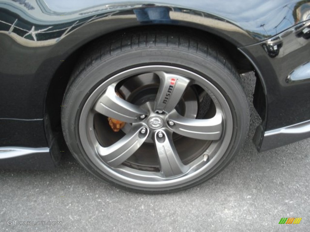 2007 Nissan 350Z NISMO Coupe Wheel Photo #71733683