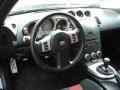  2007 350Z NISMO Coupe Carbon/Red Interior