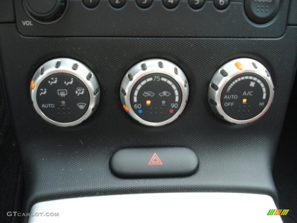 2007 Nissan 350Z NISMO Coupe Controls Photo #71733749