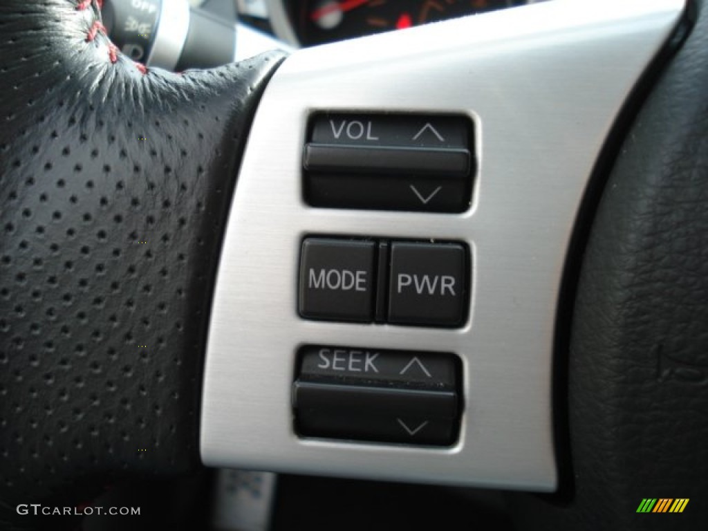 2007 Nissan 350Z NISMO Coupe Controls Photo #71733788