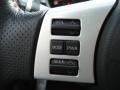 Carbon/Red Controls Photo for 2007 Nissan 350Z #71733788