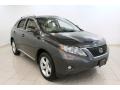 2010 Truffle Brown Mica Lexus RX 350 AWD  photo #1