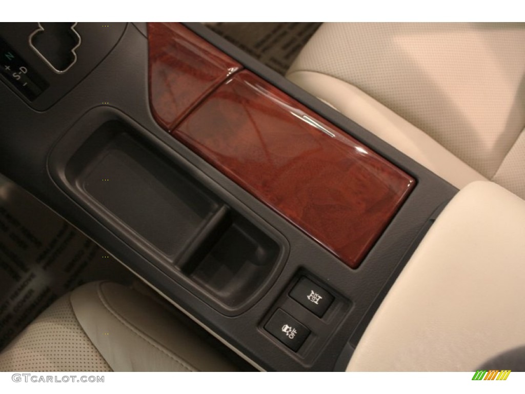 2010 RX 350 AWD - Truffle Brown Mica / Parchment/Brown Walnut photo #17