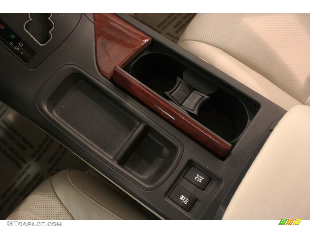 2010 RX 350 AWD - Truffle Brown Mica / Parchment/Brown Walnut photo #18