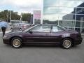Medium Purple Metallic 1998 Pontiac Grand Prix GT Coupe Exterior