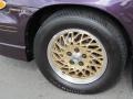 1998 Pontiac Grand Prix GT Coupe Wheel and Tire Photo