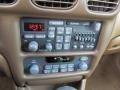 Dark Taupe Controls Photo for 1998 Pontiac Grand Prix #71734511