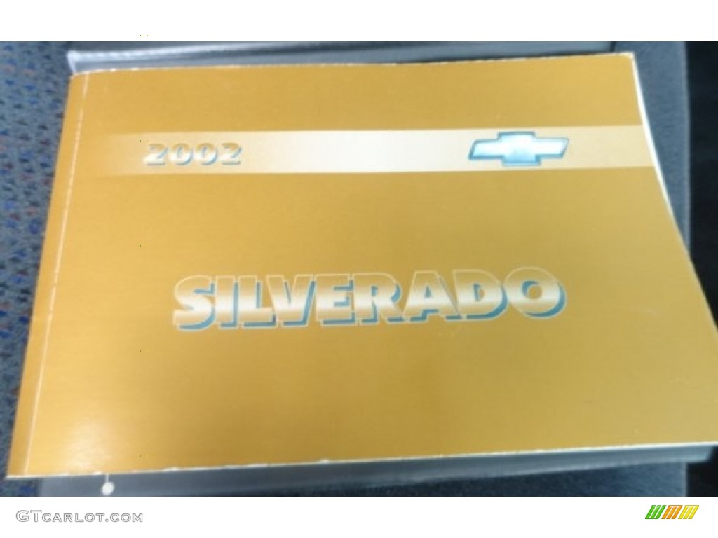 2002 Silverado 1500 LS Extended Cab 4x4 - Light Pewter Metallic / Graphite Gray photo #15