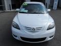 Whitewater Pearl Mica - MAZDA3 s Hatchback Photo No. 4