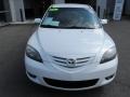 2006 Whitewater Pearl Mica Mazda MAZDA3 s Hatchback  photo #4