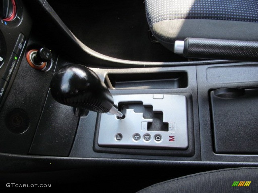 2006 Mazda MAZDA3 s Hatchback 5 Speed Sport Automatic Transmission Photo #71734706