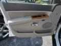 2008 Stone White Jeep Grand Cherokee Limited 4x4  photo #3