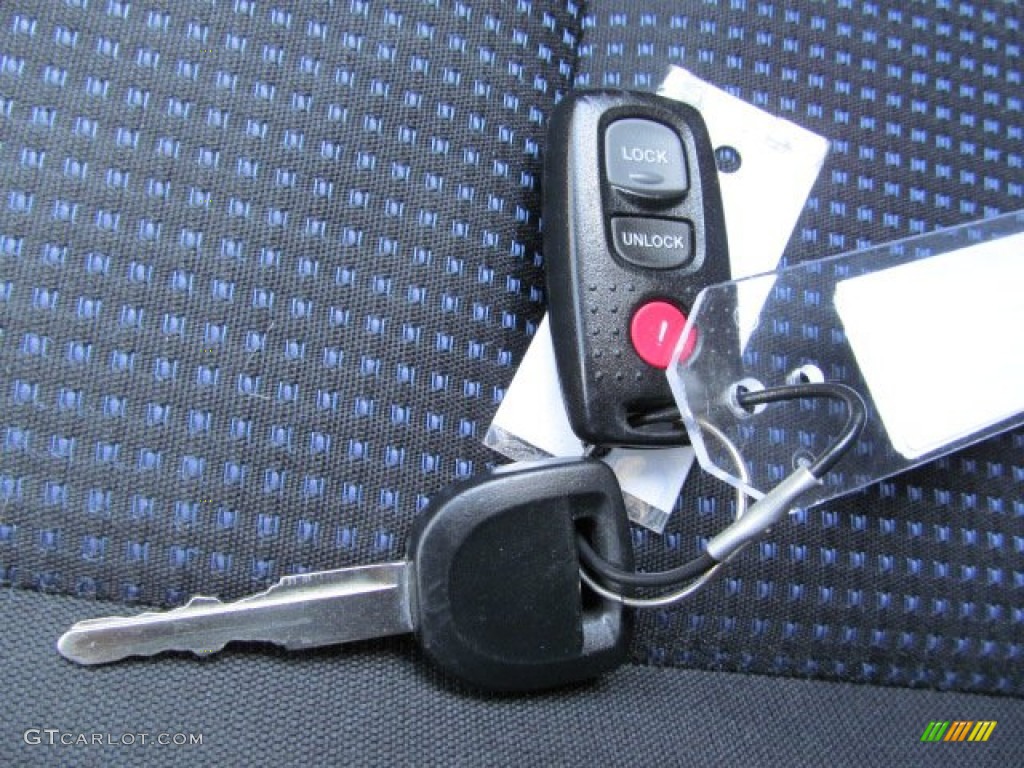 2006 Mazda MAZDA3 s Hatchback Keys Photo #71734766