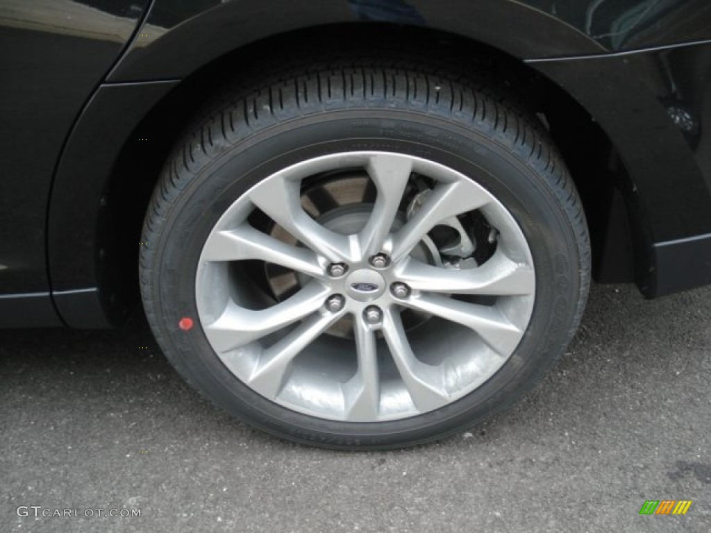 2013 Ford Taurus SEL Wheel Photo #71734784