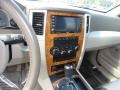 2008 Stone White Jeep Grand Cherokee Limited 4x4  photo #7