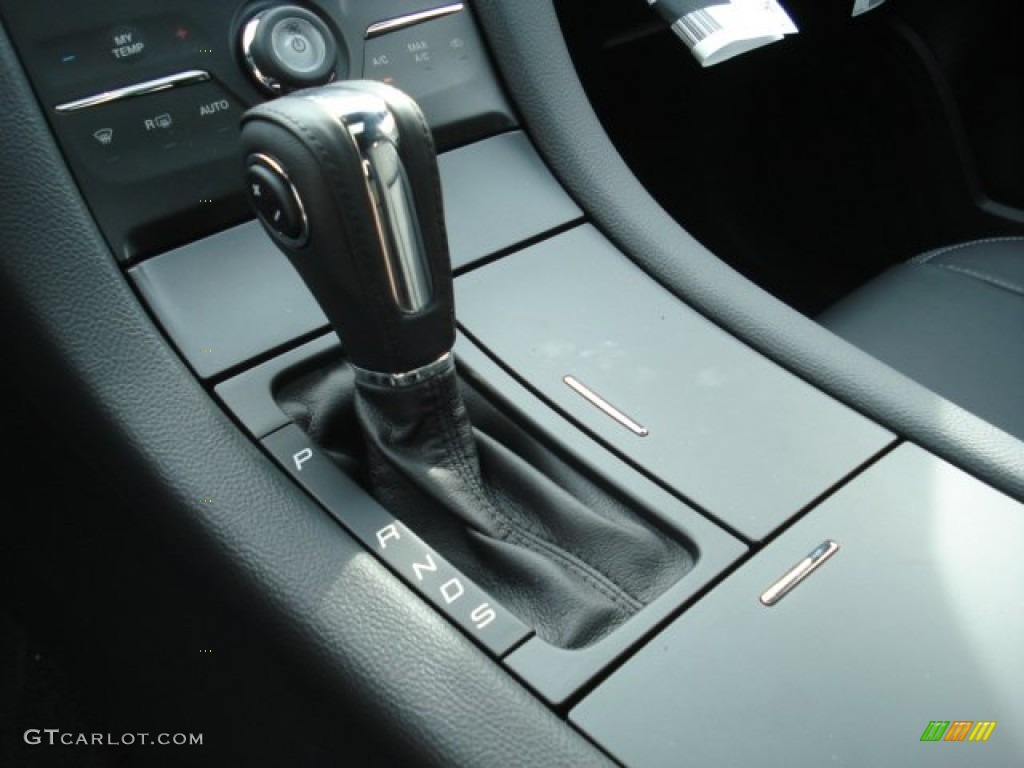 2013 Ford Taurus SEL 6 Speed SelectShift Automatic Transmission Photo #71734850