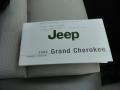 2008 Stone White Jeep Grand Cherokee Limited 4x4  photo #15