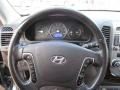 2010 Pacific Blue Pearl Hyundai Santa Fe SE 4WD  photo #20