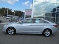 Radiant Silver - Sonata GLS Photo No. 2