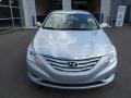 Radiant Silver - Sonata GLS Photo No. 4