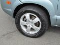 2008 Alpine Frost Hyundai Tucson GLS  photo #3