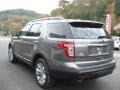 2013 Sterling Gray Metallic Ford Explorer Limited 4WD  photo #6