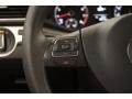 Titan Black Controls Photo for 2012 Volkswagen Passat #71735456