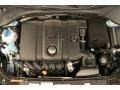 2.5 Liter DOHC 20-Valve 5 Cylinder 2012 Volkswagen Passat 2.5L S Engine