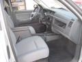 2008 Bright Silver Metallic Dodge Dakota SXT Extended Cab  photo #5