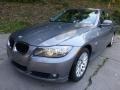 2009 Space Grey Metallic BMW 3 Series 328xi Sedan  photo #3