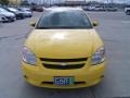 2007 Rally Yellow Chevrolet Cobalt SS Coupe  photo #3