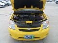 2007 Rally Yellow Chevrolet Cobalt SS Coupe  photo #4