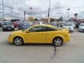 2007 Rally Yellow Chevrolet Cobalt SS Coupe  photo #7