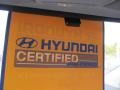 2012 Marathon Blue Hyundai Accent GLS 4 Door  photo #11