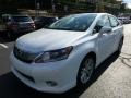 2010 Starfire White Pearl Lexus HS 250h Hybrid Premium  photo #3