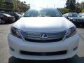 2010 Starfire White Pearl Lexus HS 250h Hybrid Premium  photo #13