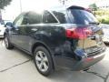 2010 Crystal Black Pearl Acura MDX Technology  photo #9