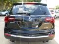 2010 Crystal Black Pearl Acura MDX Technology  photo #10